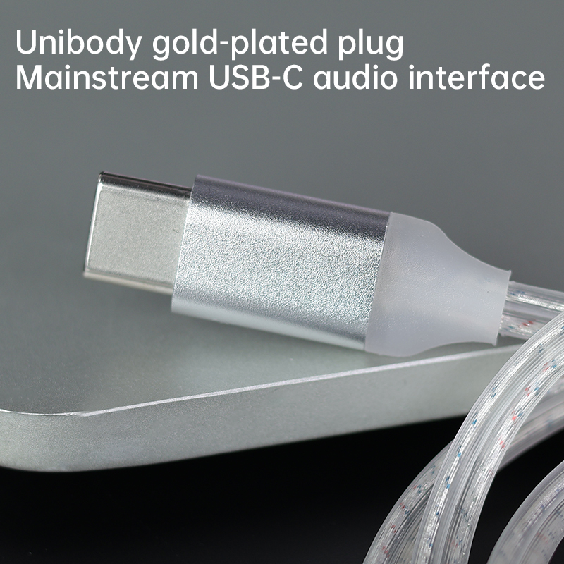CCA C1 Type-c Silver Plated Ea - đánh giá và giá Usb C Earphone
