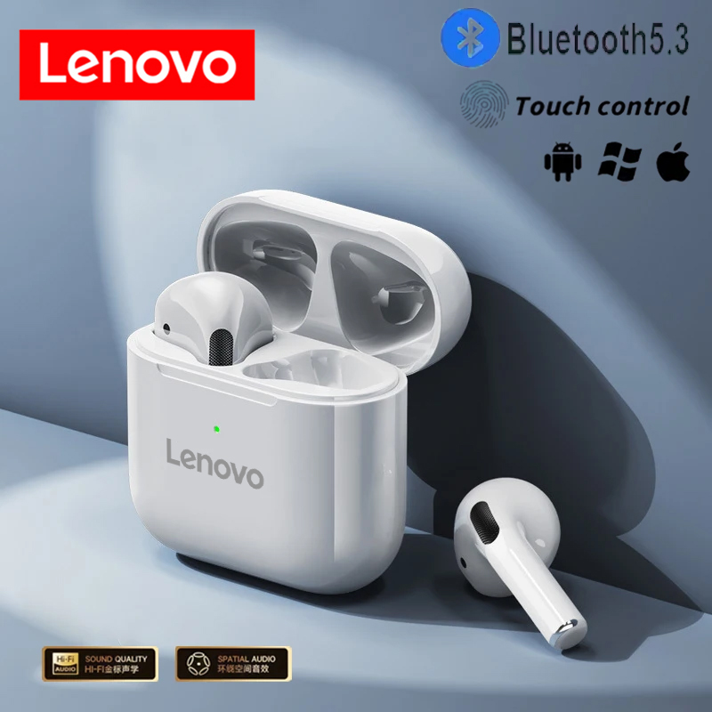 Original Lenovo Pro4 TWS Wirel - đánh giá và giá Wireless Earbuds Tws