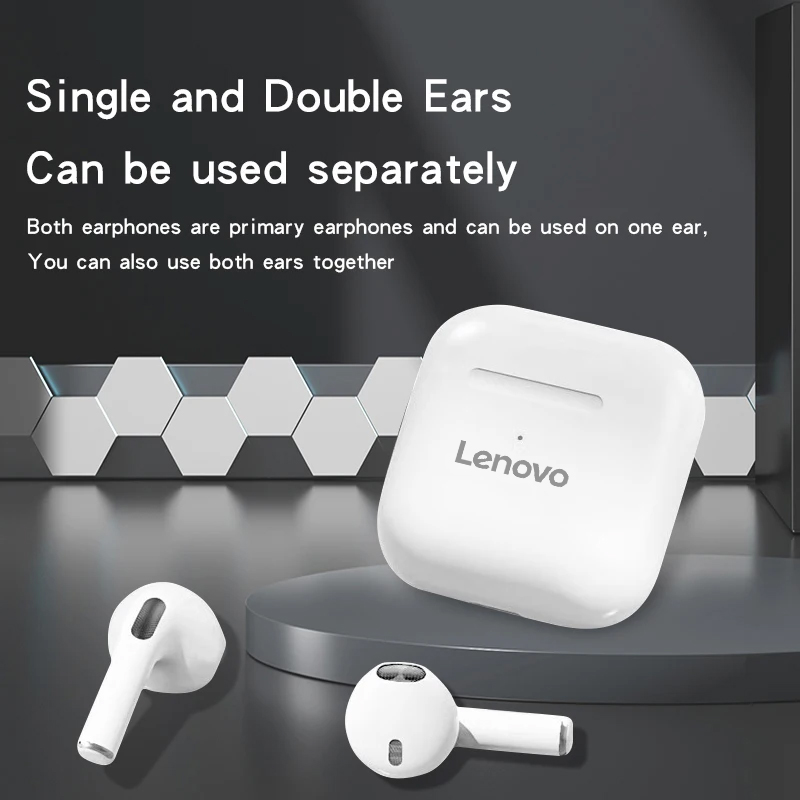 Original Lenovo Pro4 TWS Wirel - đánh giá và giá Wireless Earbuds Tws