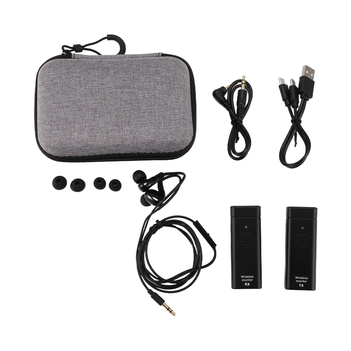 NEW Wireless Earphone Monitori - đánh giá và giá In Ear Monitor Iem