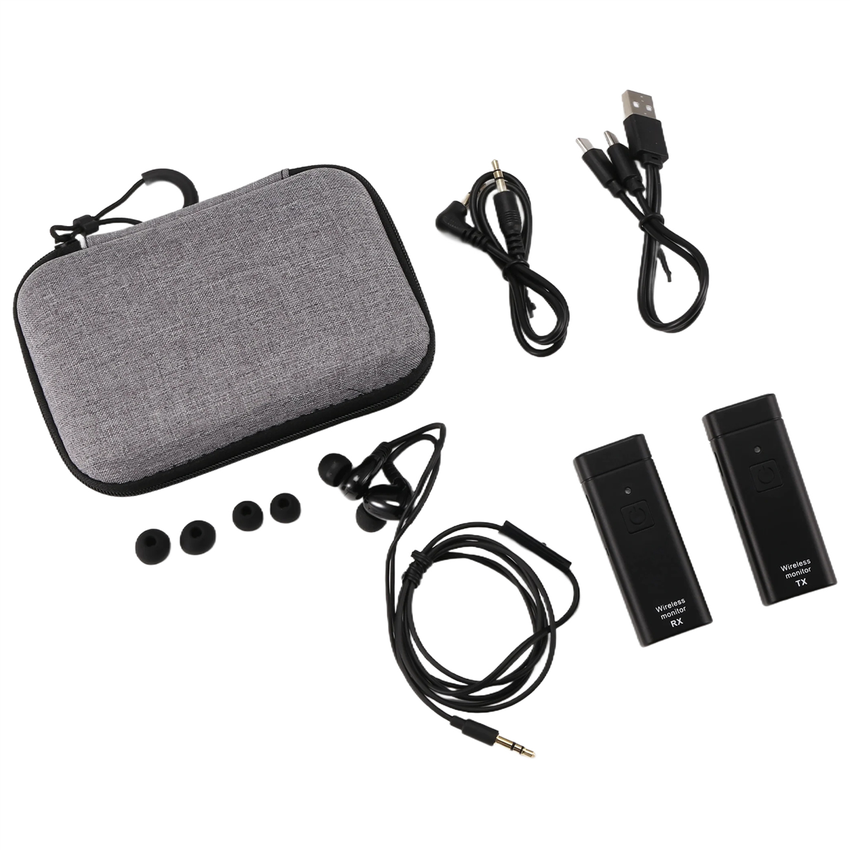 NEW Wireless Earphone Monitori - đánh giá và giá In Ear Monitor Iem