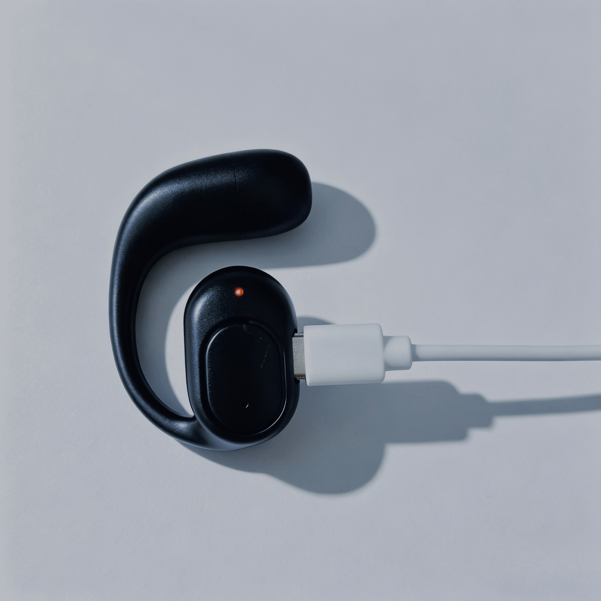 Wireless One Ear Hook Headphon - đánh giá và giá Bluetooth Headset On Ear