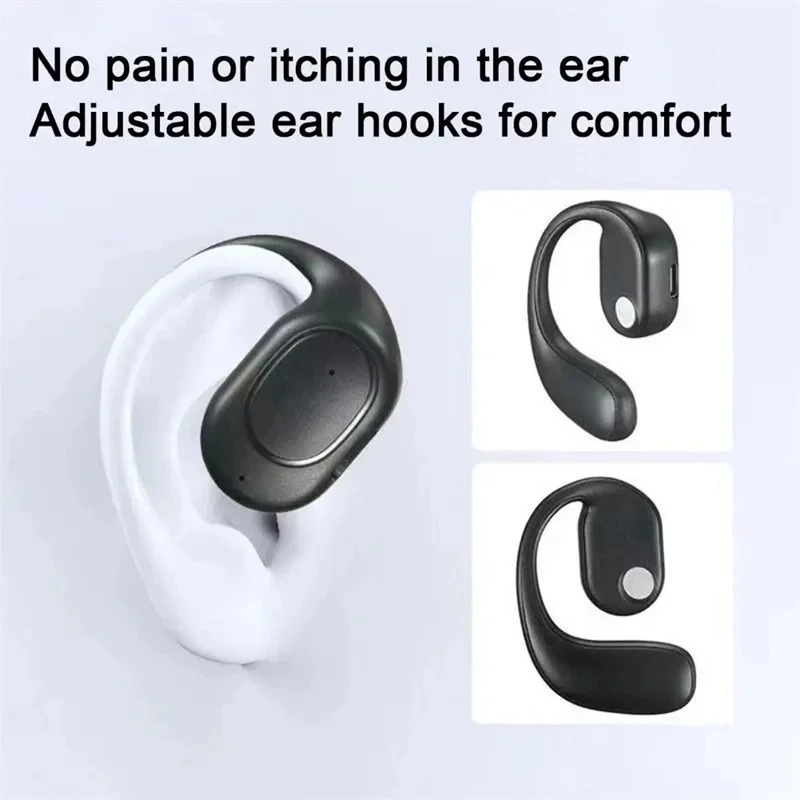 Wireless One Ear Hook Headphon - đánh giá và giá Bluetooth Headset On Ear