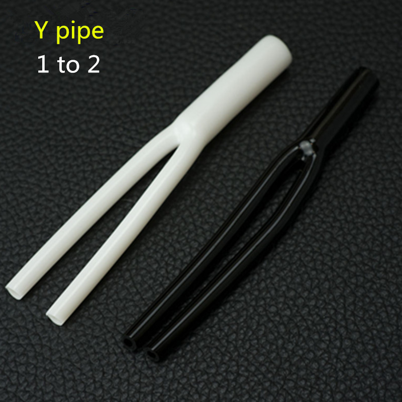 10pcs/lot Soft glue splitter Y - đánh giá và giá Audio Splitter Y