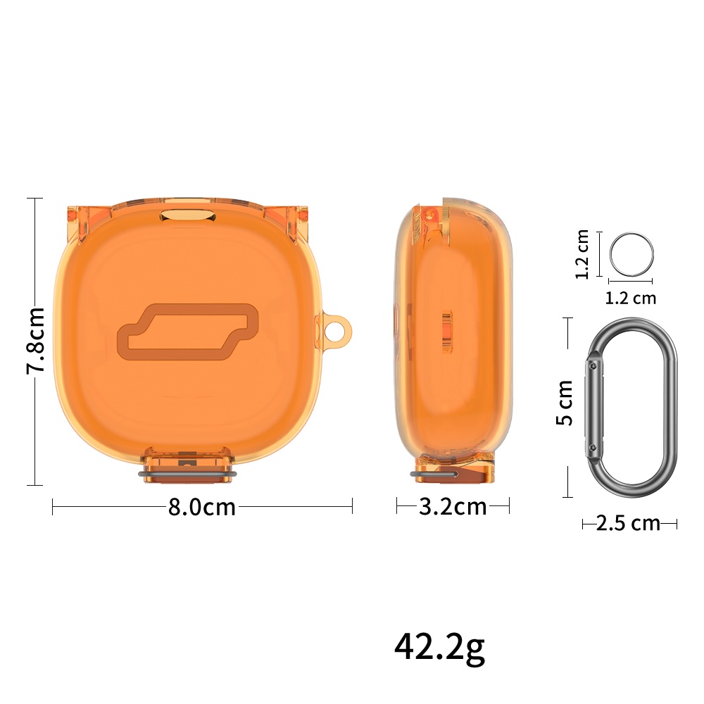 CoverJoy TPU Hard Shell Case F - đánh giá và giá Headphone Case Hard