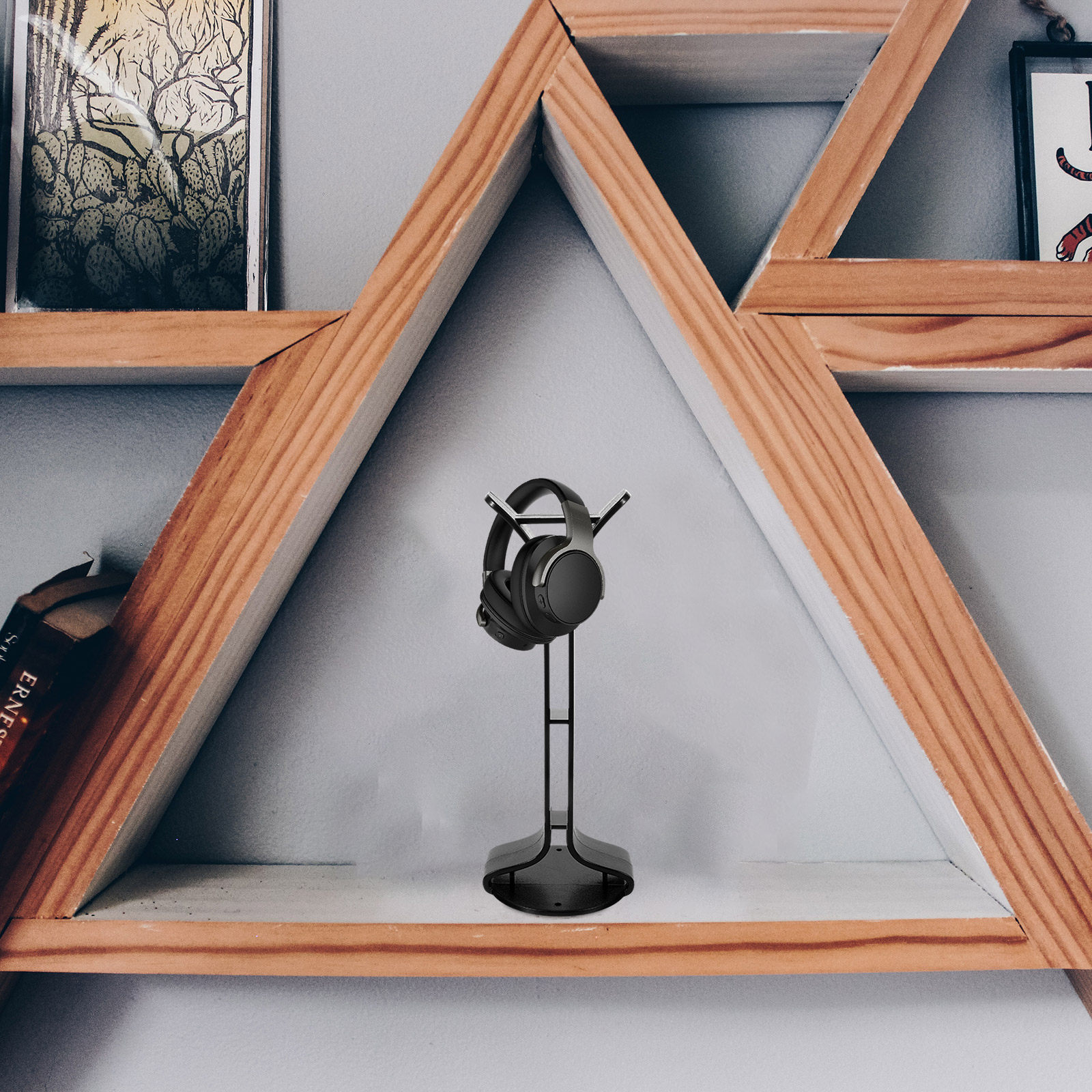 Sturdy Headphone Stand Headset - đánh giá và giá Headphone Stand Desk