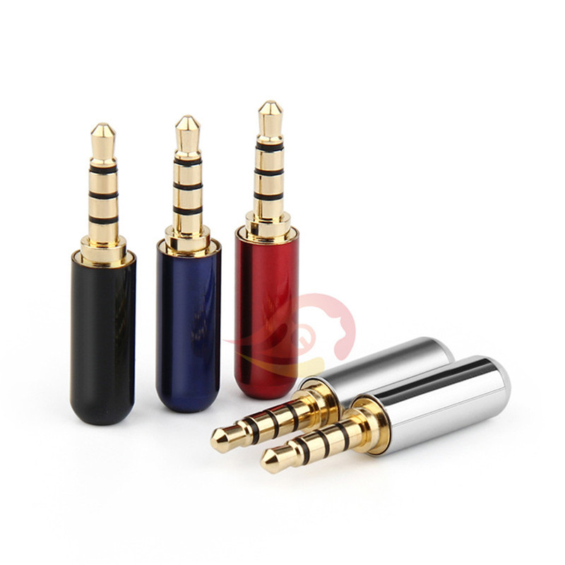 Audio Jack 3.5MM 4 Pole Earpho - đánh giá và giá Audiophile Headphone Wired