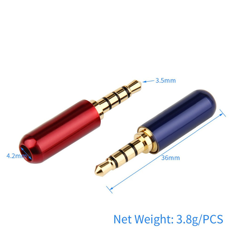 Audio Jack 3.5MM 4 Pole Earpho - đánh giá và giá Audiophile Headphone Wired