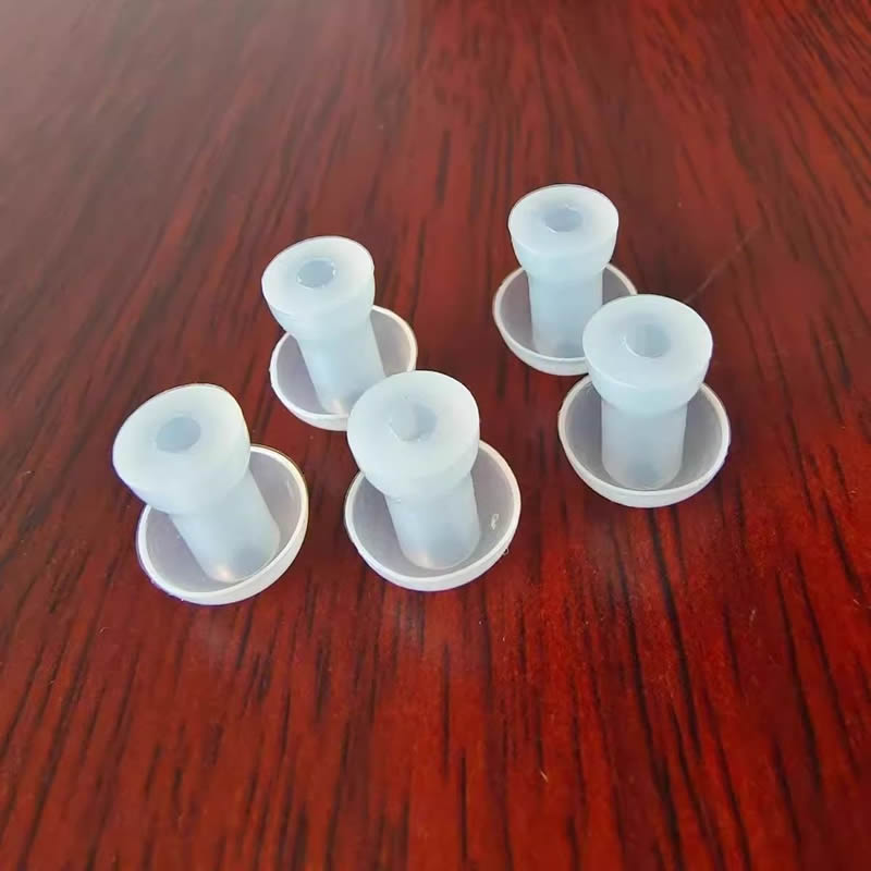 100pcs  Ear Cap Cushion for He - đánh giá và giá Silicone Ear Tip Replacement