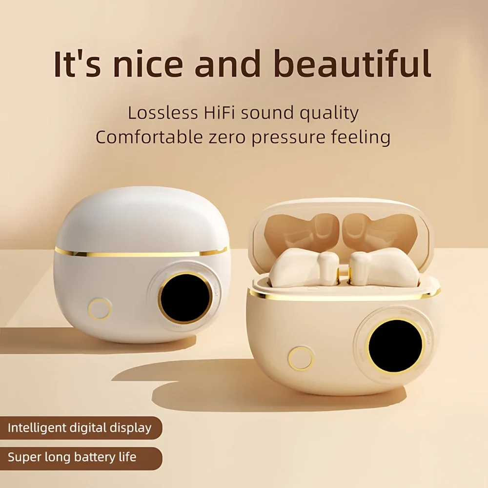 Lenovo TWS Wireless Bluetooth  - đánh giá và giá Noise Cancelling Headphone