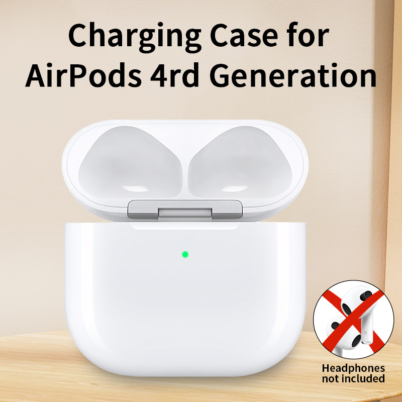 AirPods 4 Charger Case Replace - đánh giá và giá Earbuds Charging Case