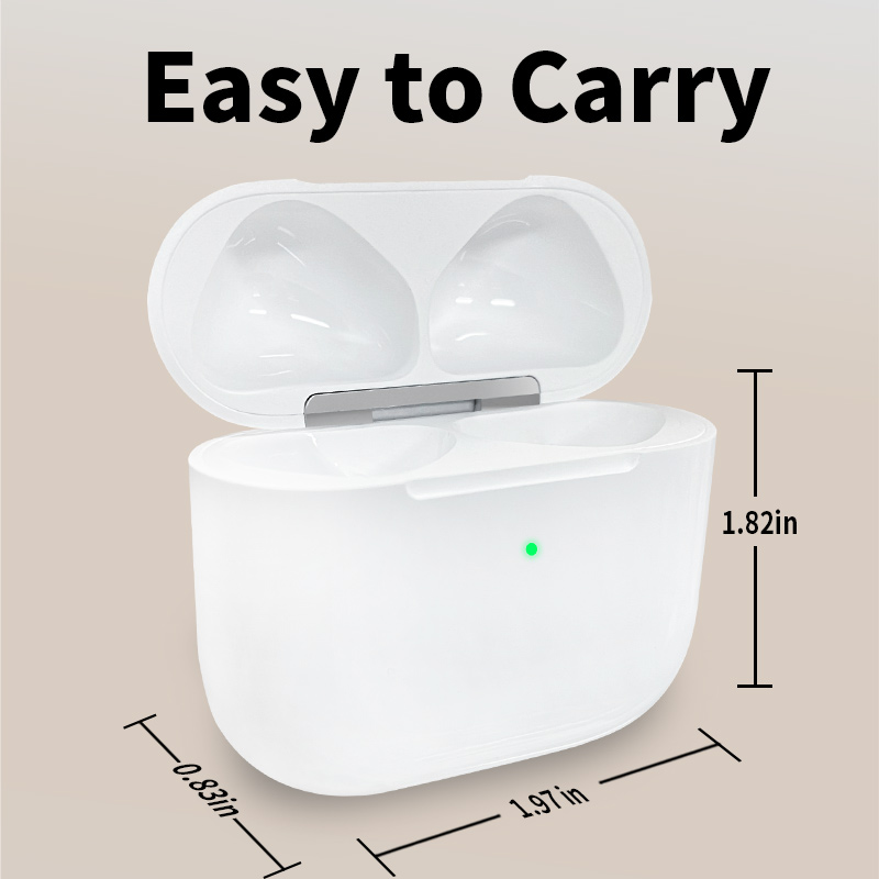 AirPods 4 Charger Case Replace - đánh giá và giá Earbuds Charging Case