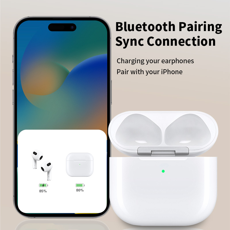 AirPods 4 Charger Case Replace - đánh giá và giá Earbuds Charging Case