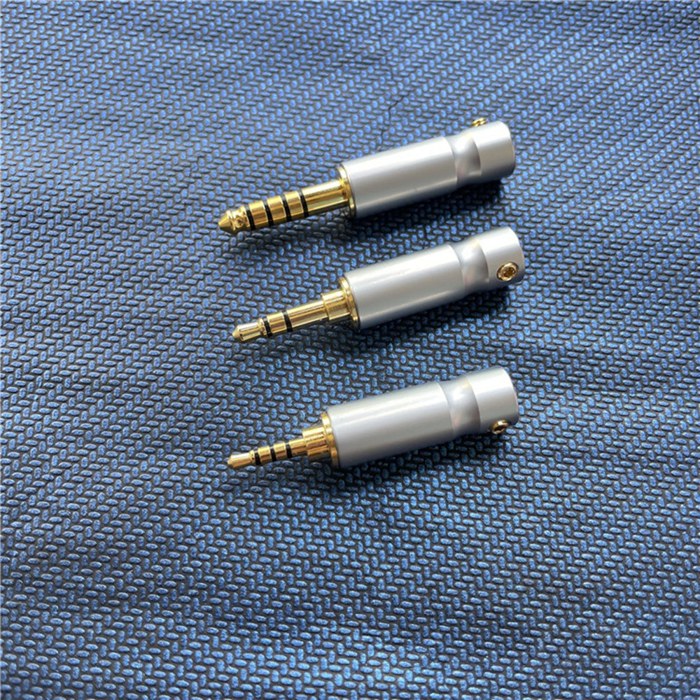 One Set 2.5mm 3.5mm 4.4mm Earp - đánh giá và giá Earphone Splitter Jack
