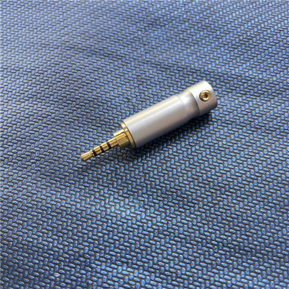 One Set 2.5mm 3.5mm 4.4mm Earp - đánh giá và giá Earphone Splitter Jack