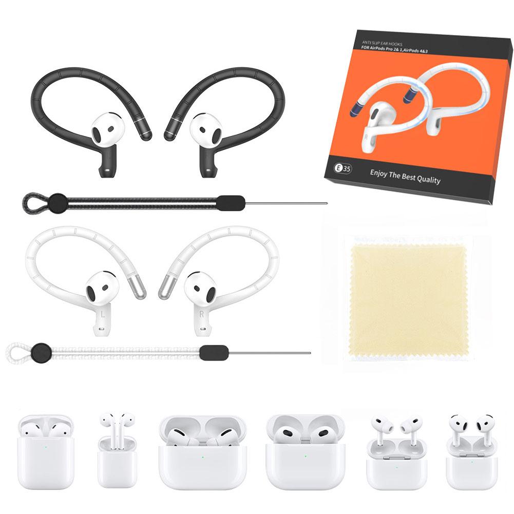 For Airpods 1/2/3/4/pro/pro 2  - đánh giá và giá Sports Earphone Hook