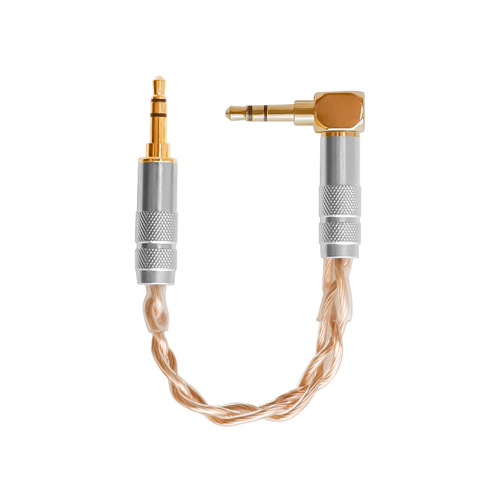 OKCSC 3.5mm Jack Male to Male  - đánh giá và giá Cable Extension 3.5