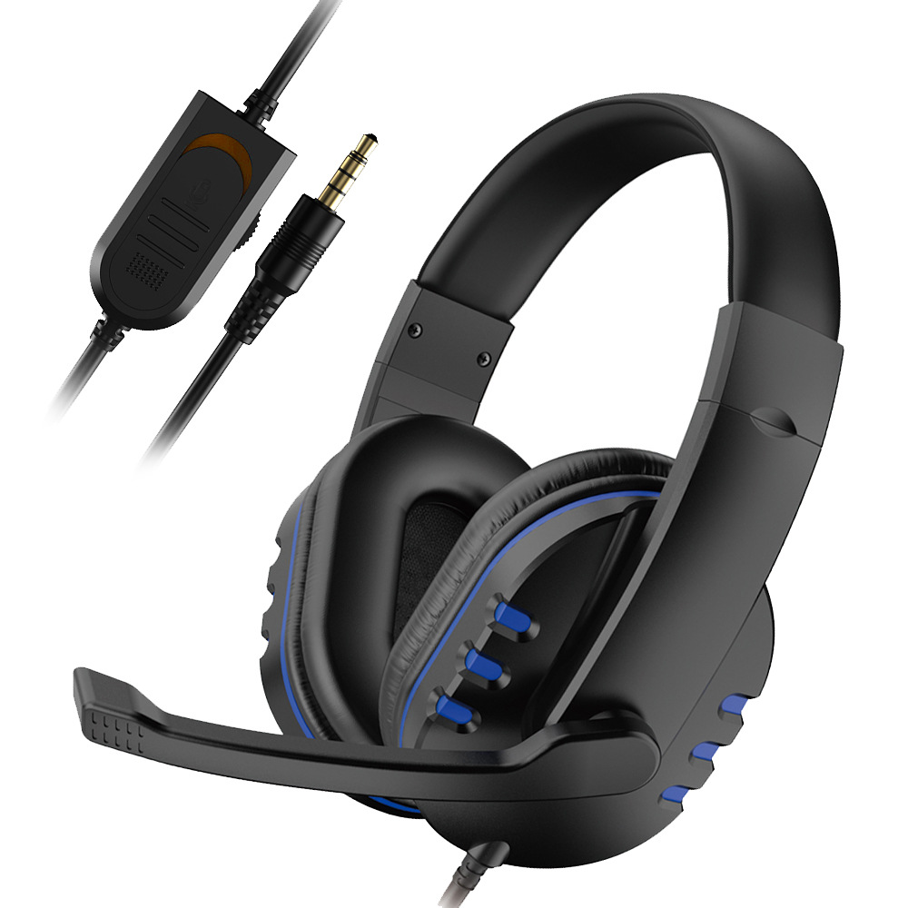 3.5mm Wired Gaming Headphones  - đánh giá và giá Gaming Headset Rgb