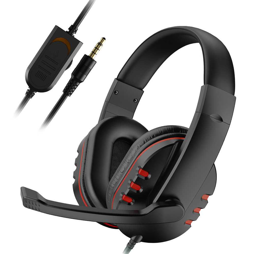 3.5mm Wired Gaming Headphones  - đánh giá và giá Gaming Headset Rgb