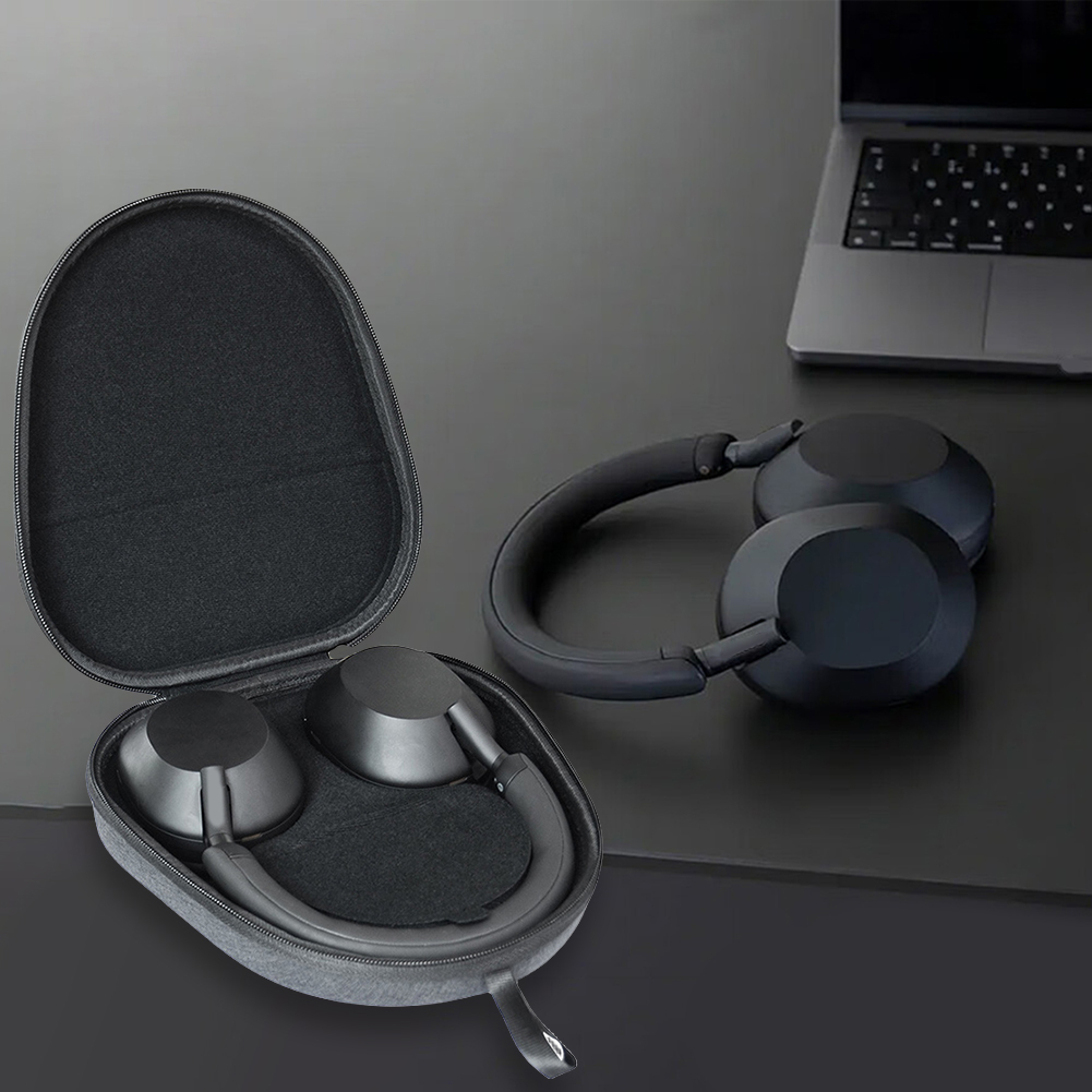 Hard Travel Case EVA Hard Carr - đánh giá và giá Headphone Case Hard