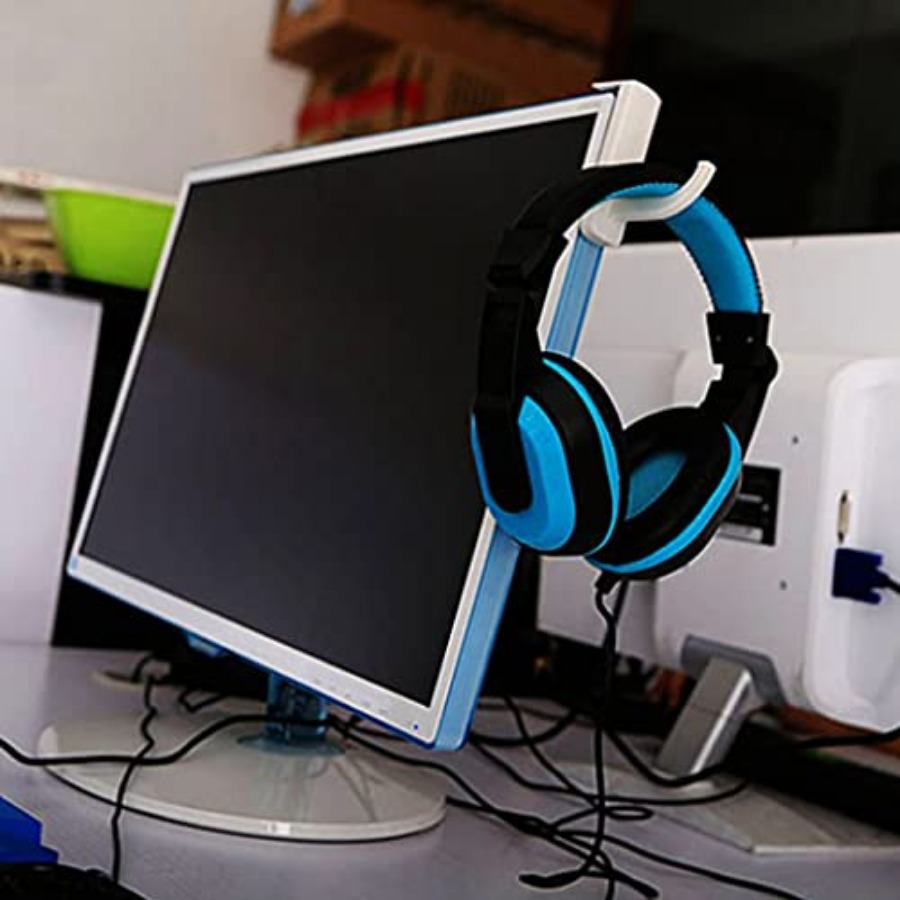 2 Pack Headphone Stand Hook He - đánh giá và giá Headphone Stand Desk