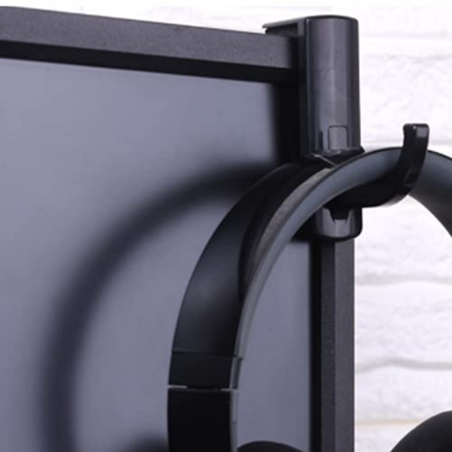 2 Pack Headphone Stand Hook He - đánh giá và giá Headphone Stand Desk