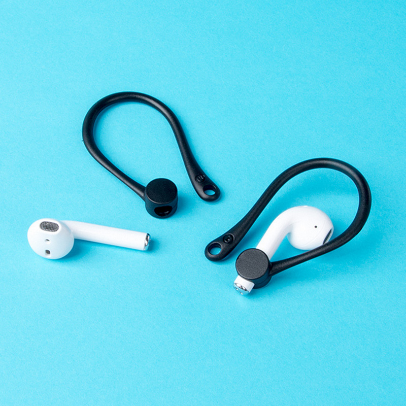 Sports Silicone Ear Hooks for  - đánh giá và giá Sports Earphone Hook