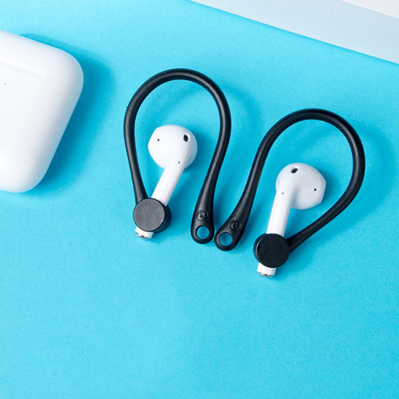 Sports Silicone Ear Hooks for  - đánh giá và giá Sports Earphone Hook