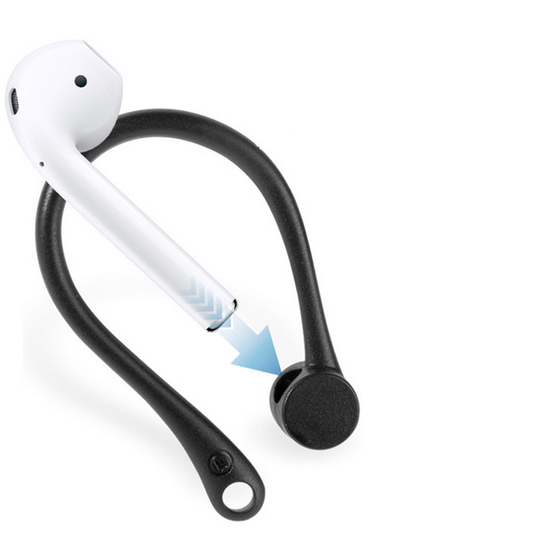 Sports Silicone Ear Hooks for  - đánh giá và giá Sports Earphone Hook
