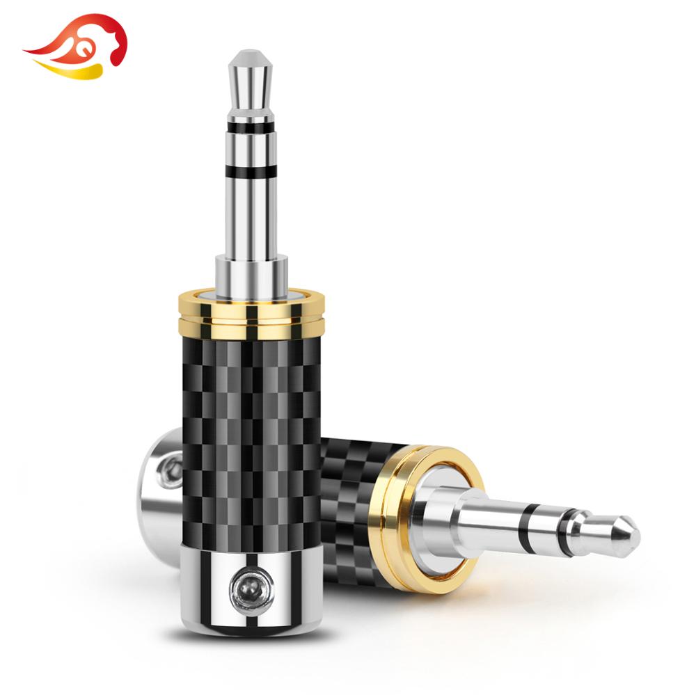QYFANG 3.5mm 3 Pole Stereo Met - đánh giá và giá Audiophile Headphone Wired