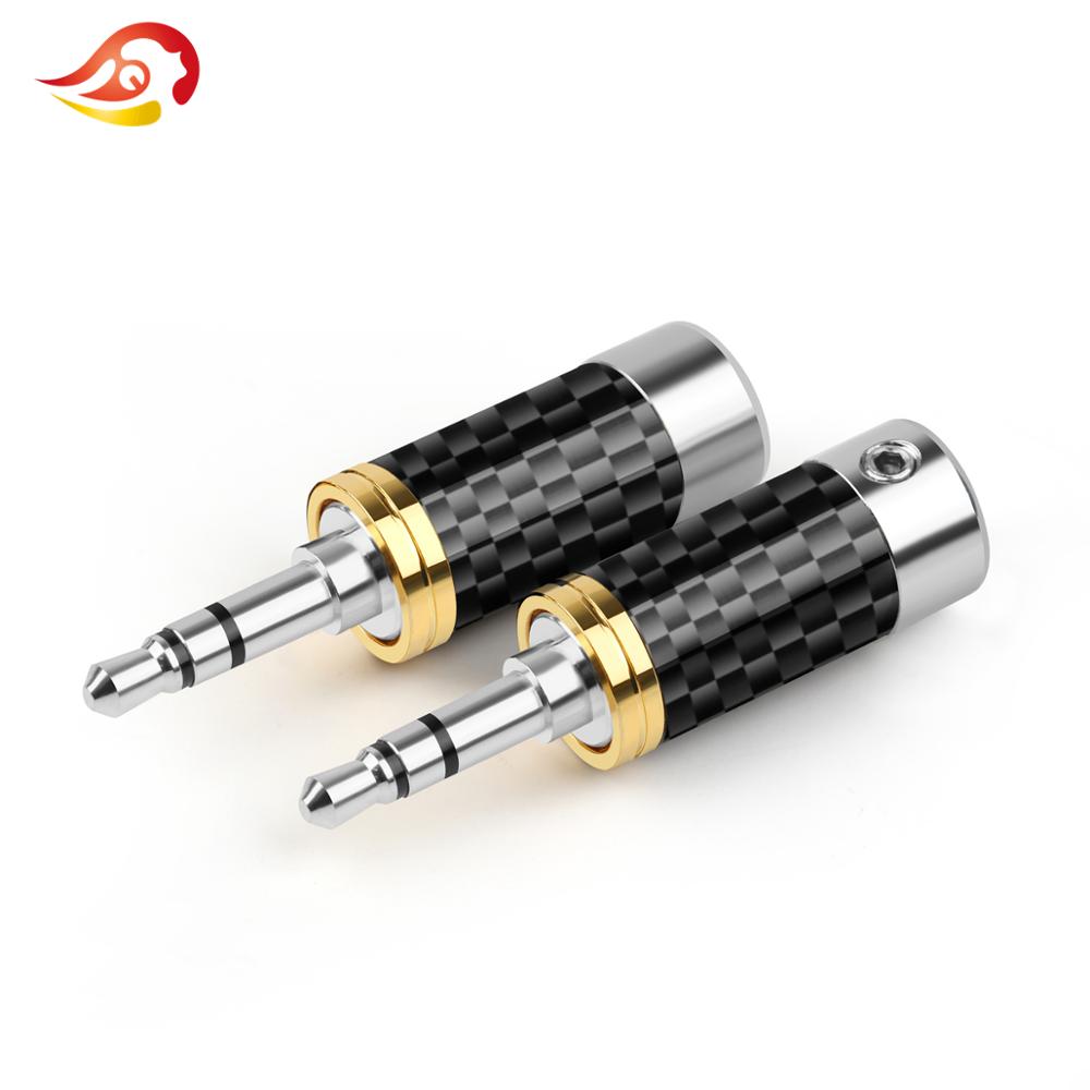 QYFANG 3.5mm 3 Pole Stereo Met - đánh giá và giá Audiophile Headphone Wired