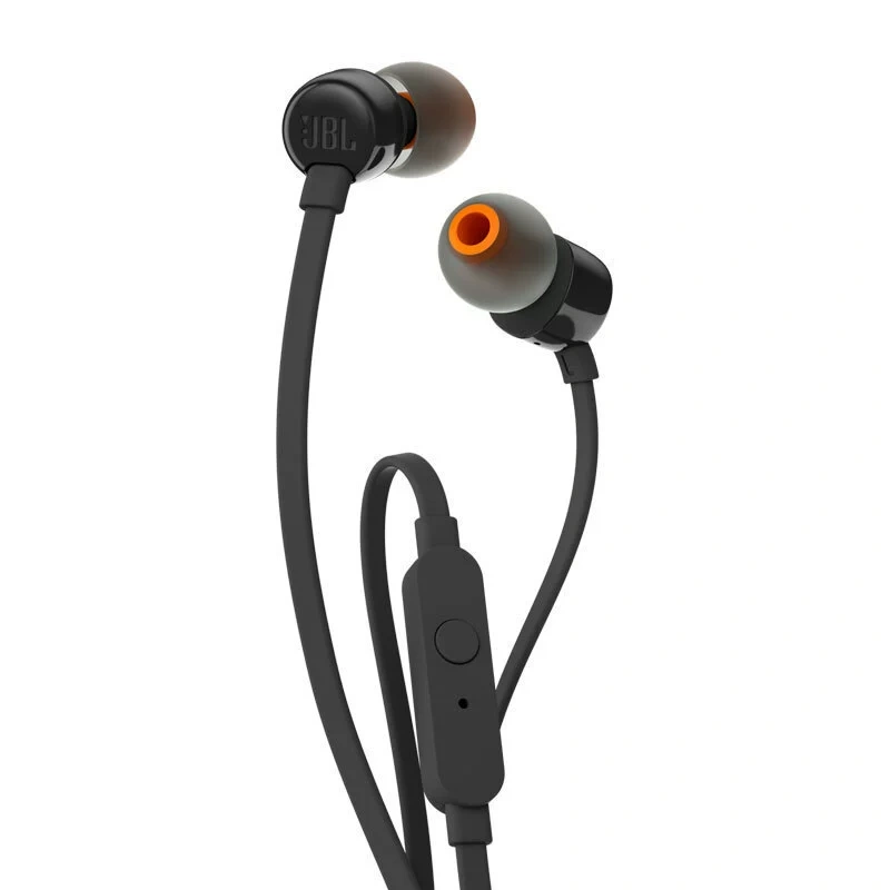 JBL T110 Wired In Ear Headphon - đánh giá và giá Wired Earphone Mic