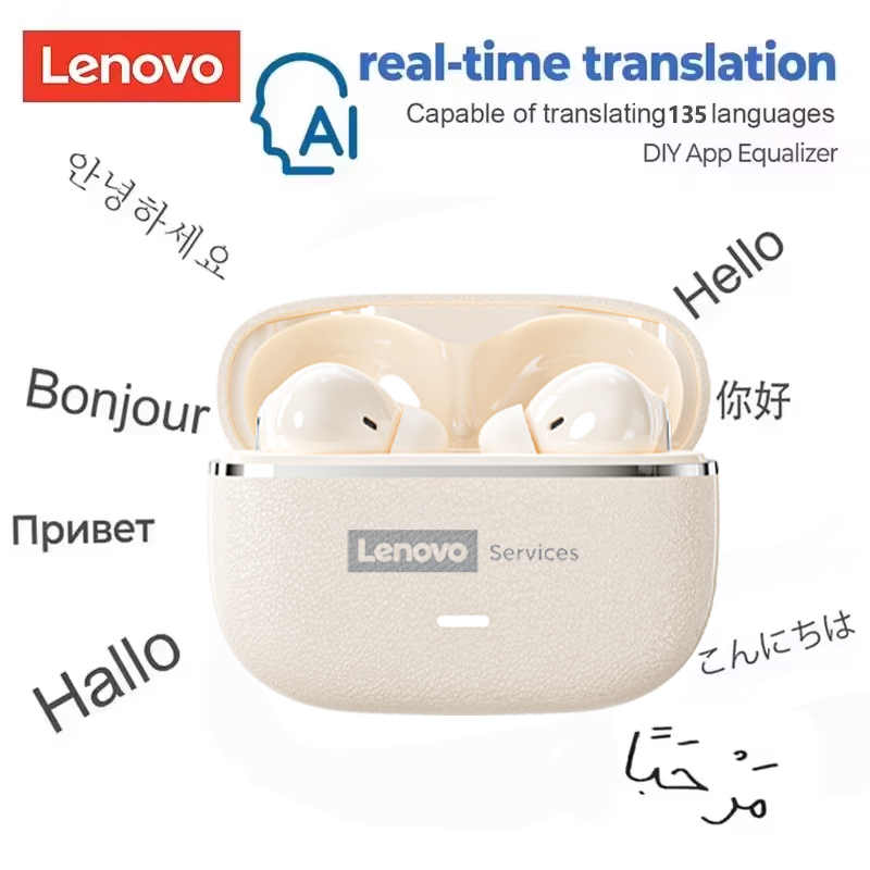 Lenovo 2026 AI Real Time Trans - đánh giá và giá Usb C Earphone
