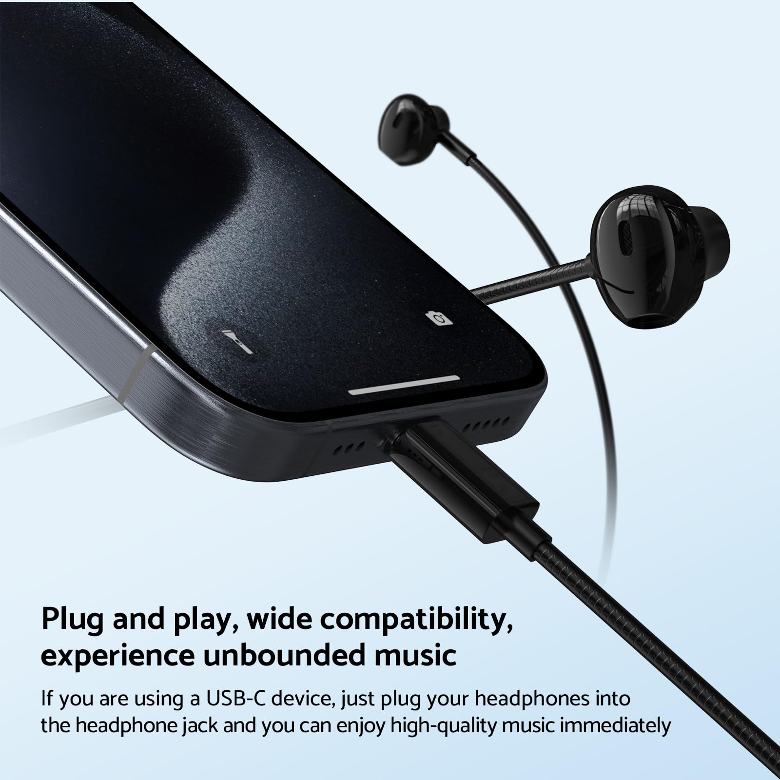 Type C 3.5mm HIFI Stereo Wired - đánh giá và giá Audiophile Headphone Wired