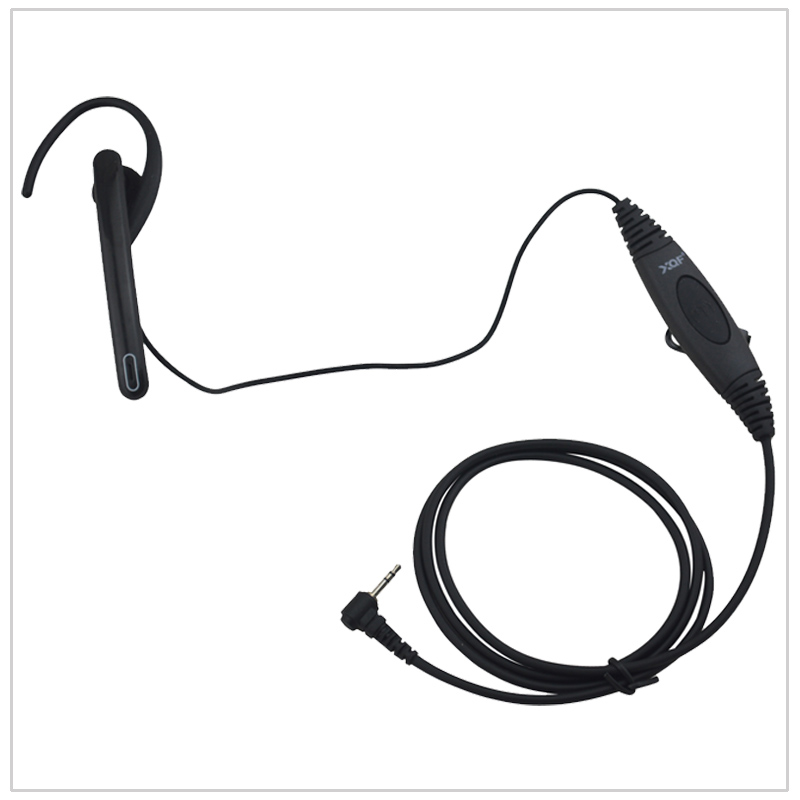 One-Wired Radio Earpiece G-loo - đánh giá và giá Wired Earphone Mic