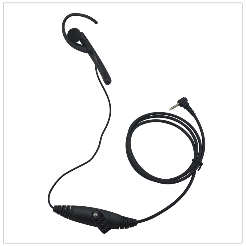 One-Wired Radio Earpiece G-loo - đánh giá và giá Wired Earphone Mic