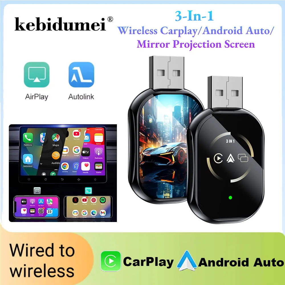 clearance price 3 In 1 Mirror  - đánh giá và giá Bluetooth Adapter Receiver