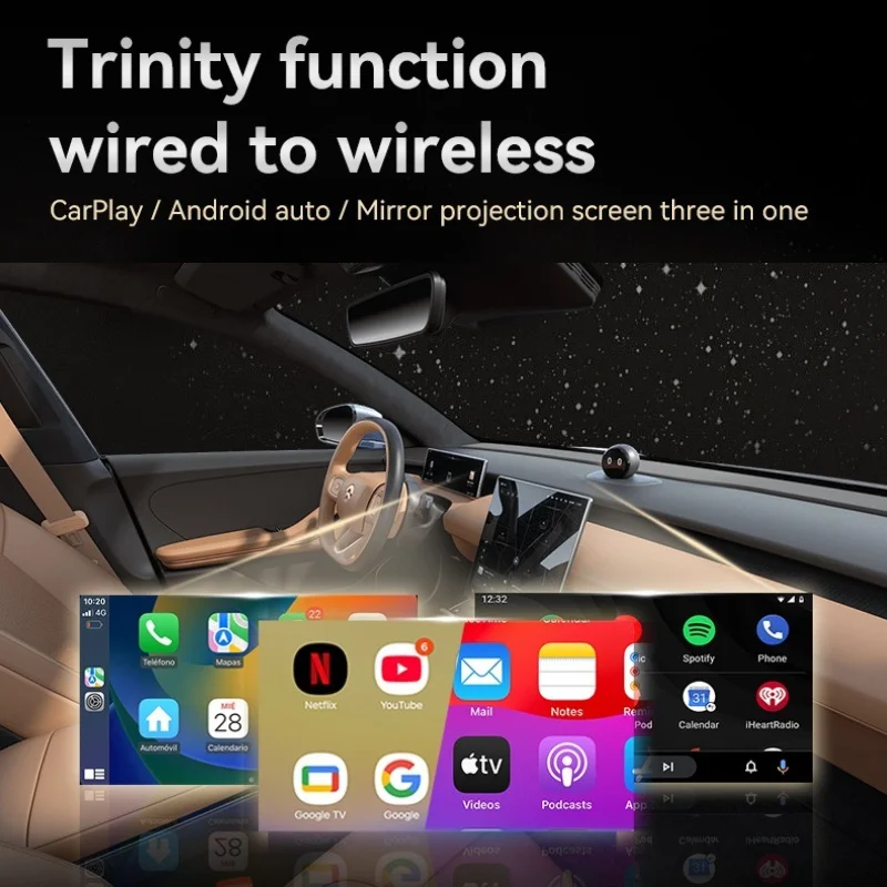 clearance price 3 In 1 Mirror  - đánh giá và giá Bluetooth Adapter Receiver