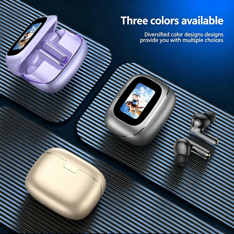 Lenovo TOUR PRO6 Touch Multi F - đánh giá và giá Wireless Earbuds Tws