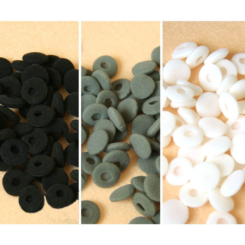 25pairs 50pcs 18mm Foam Earbud - đánh giá và giá Earphone Foam Tip