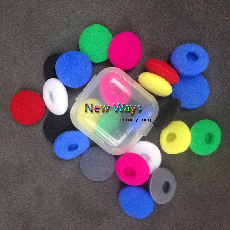 25pairs 50pcs 18mm Foam Earbud - đánh giá và giá Earphone Foam Tip
