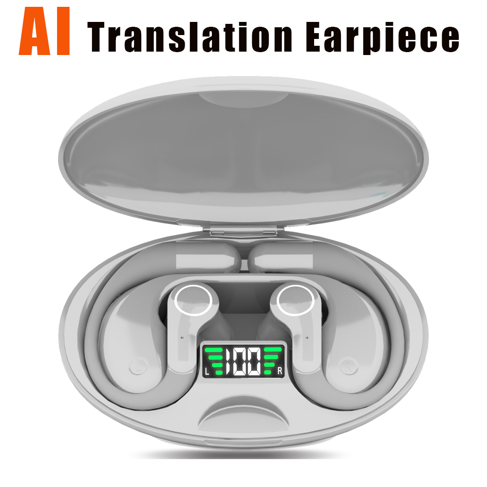 Ai Translator Earbud Device Re - đánh giá và giá Usb C Earphone