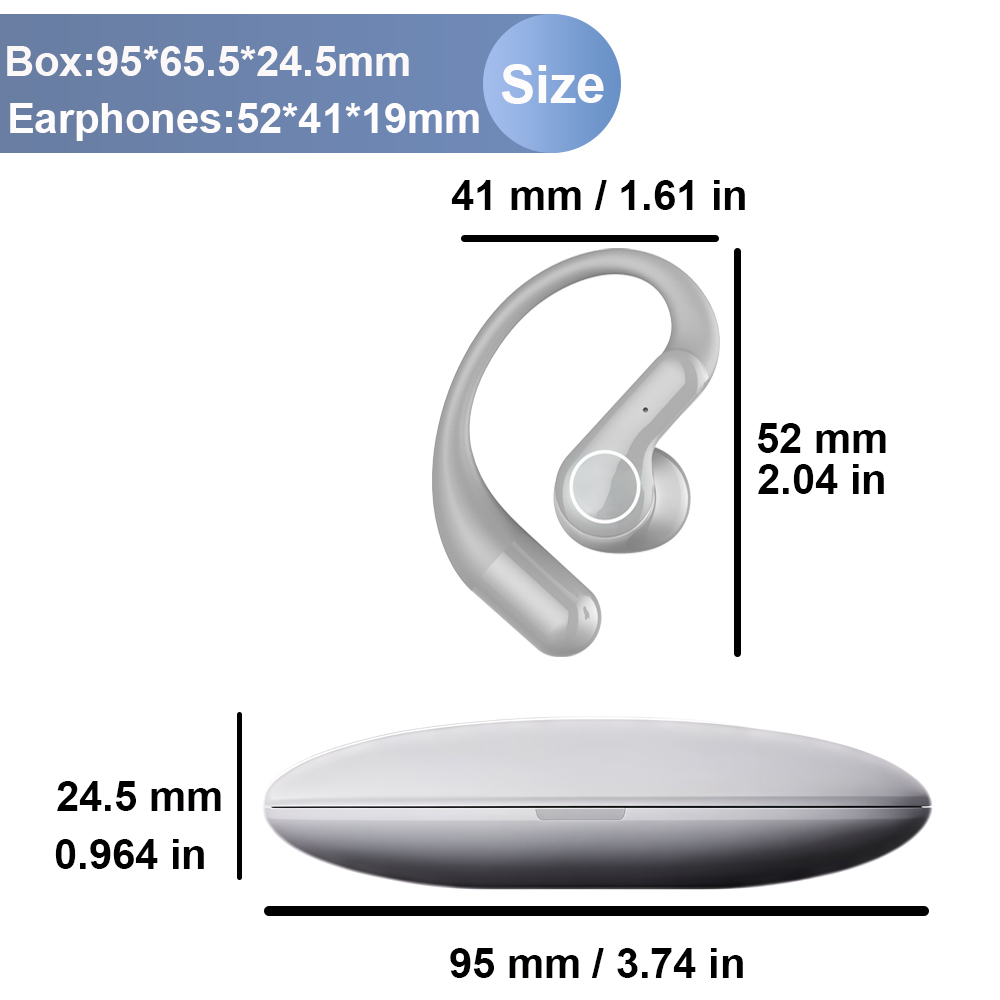 Ai Translator Earbud Device Re - đánh giá và giá Usb C Earphone
