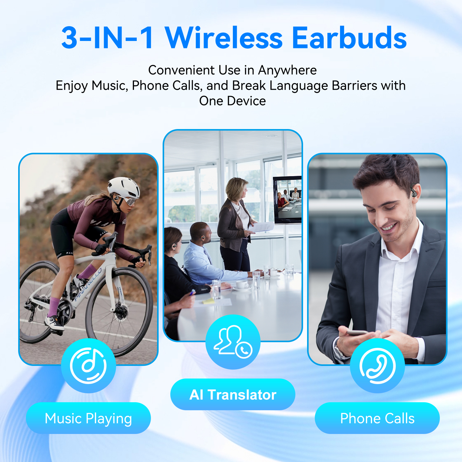 Ai Translator Earbud Device Re - đánh giá và giá Usb C Earphone
