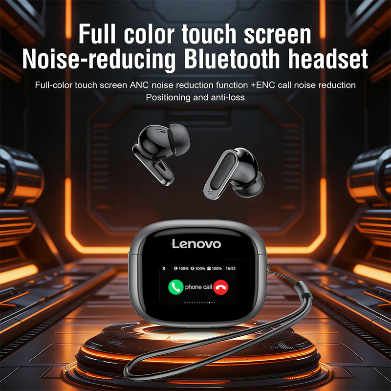 Lenovo V11 TWS Wireless Earpho - đánh giá và giá Bluetooth Headset On Ear