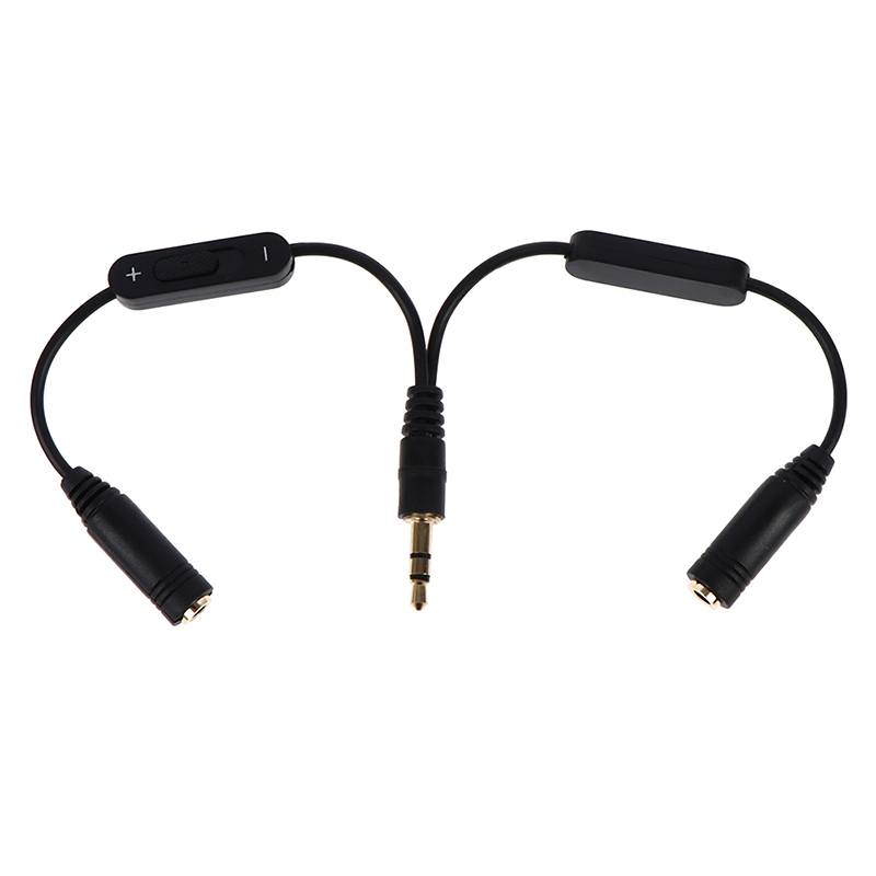 1pc 1 In 2 Out 3.5mm Stereo Ma - đánh giá và giá Audio Splitter Y