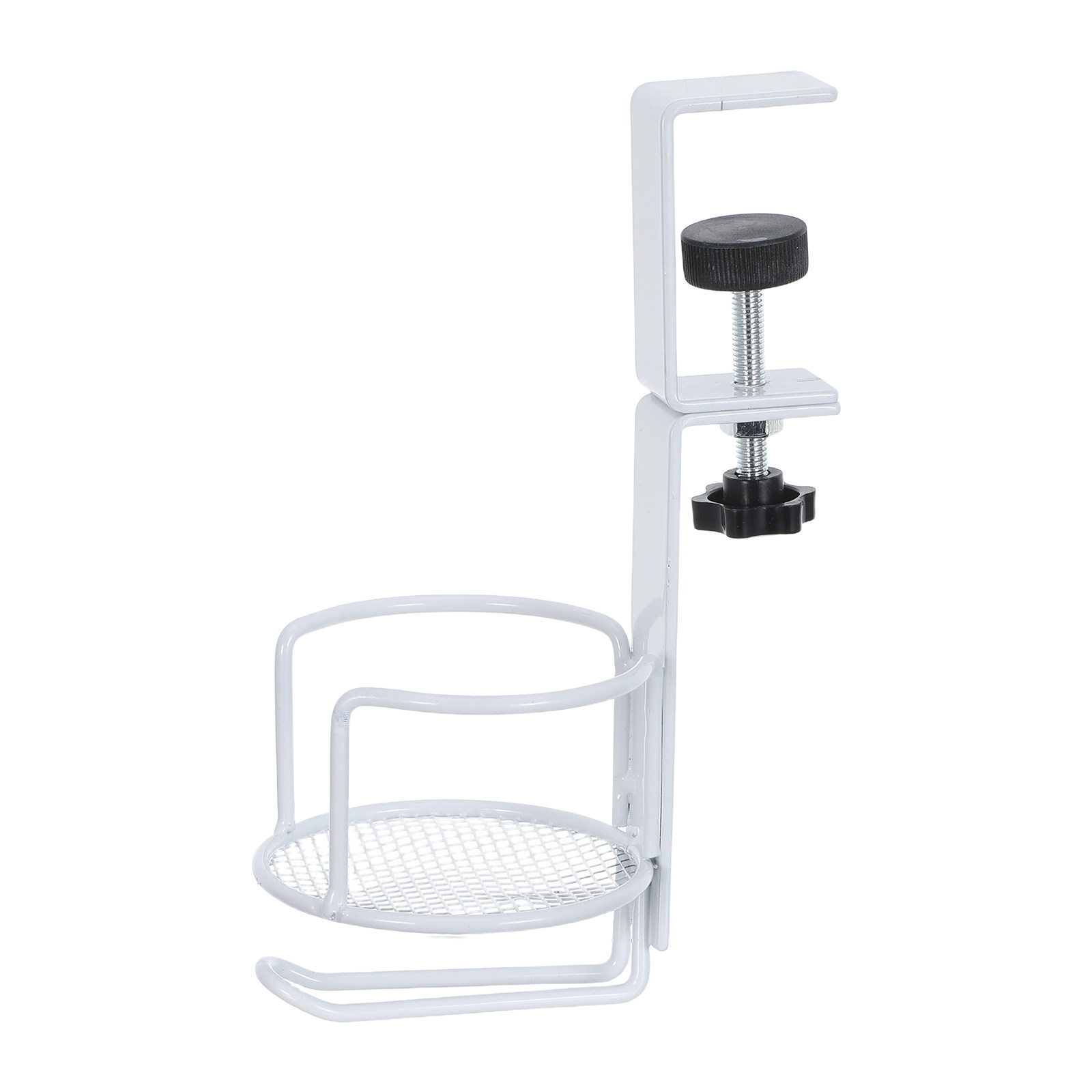 Clip on Desk Cup Holder 2-in-1 - đánh giá và giá Headphone Stand Desk