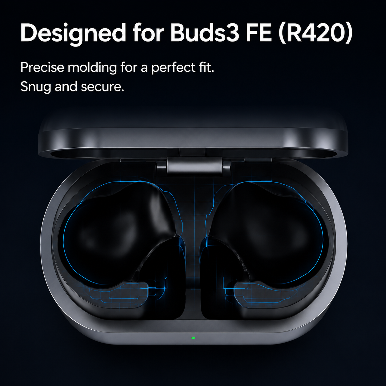 Replacement Charging Case For  - đánh giá và giá Earbuds Charging Case