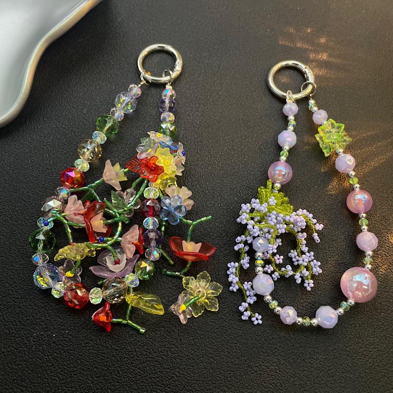 【C】Summer Colorful Beaded Phon - đánh giá và giá Usb C Earphone