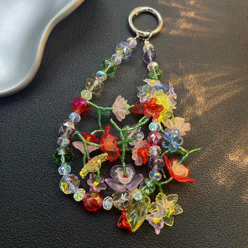 【C】Summer Colorful Beaded Phon - đánh giá và giá Usb C Earphone